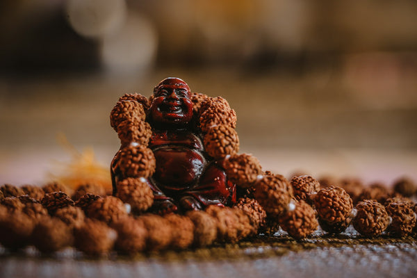 Rudraksha Mala