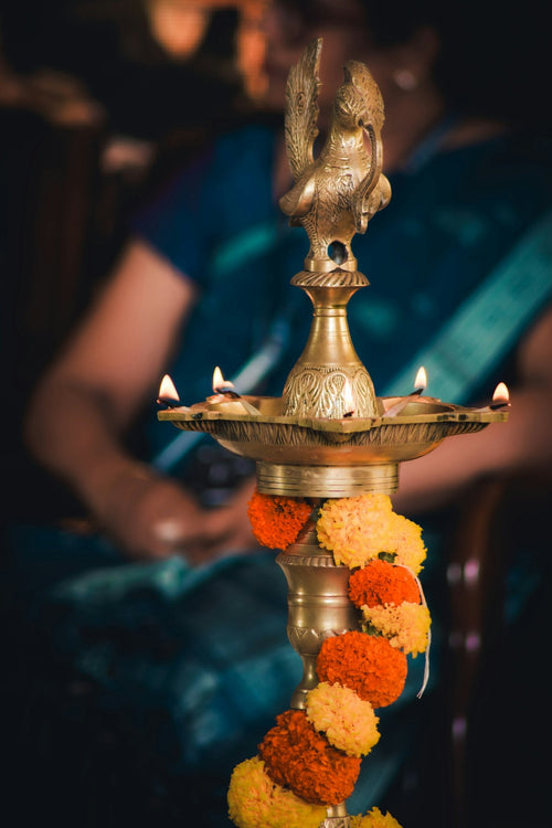 Daily puja kit essentials