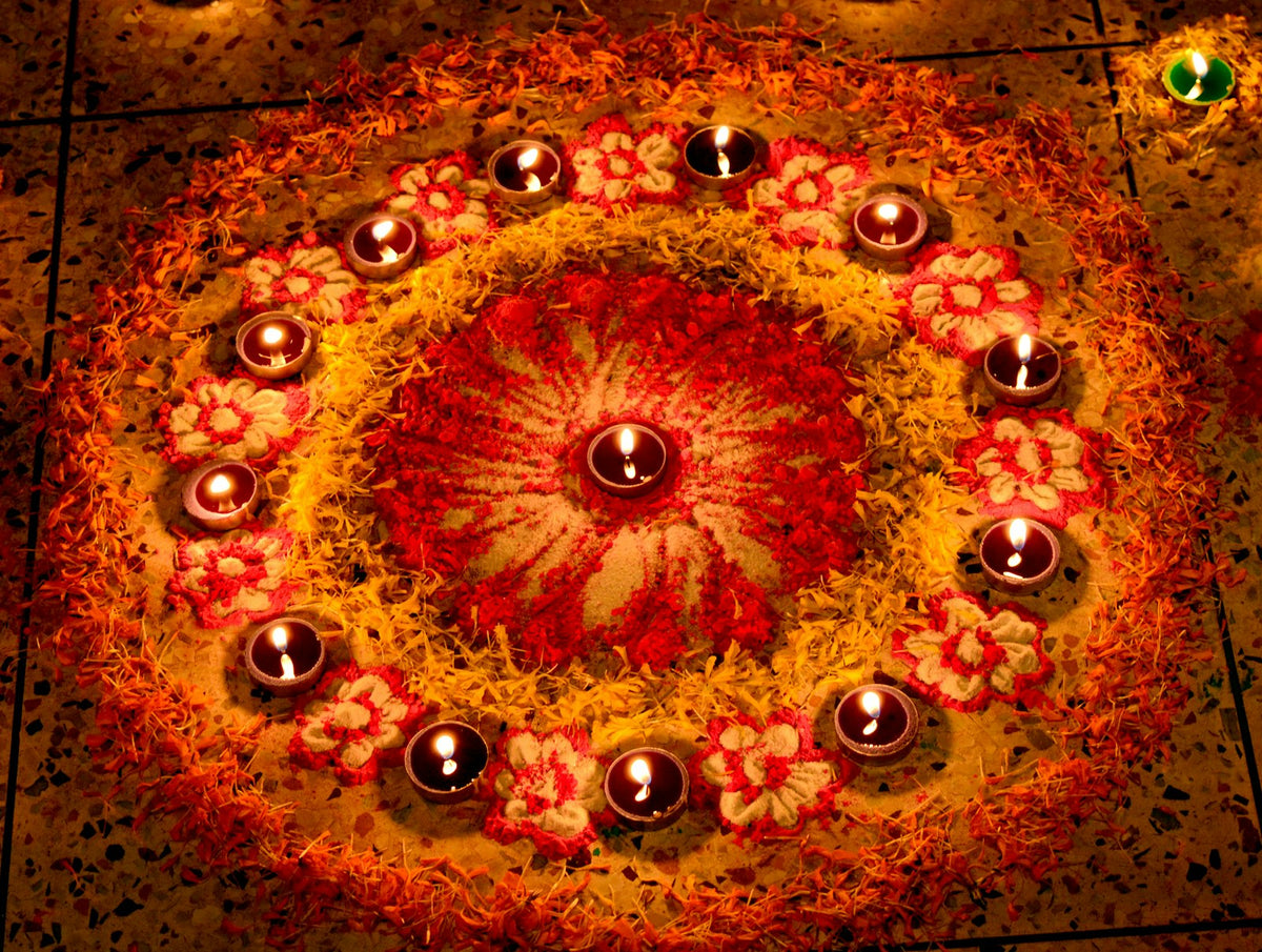 Diwali Lakshmi Ganesh puja kit