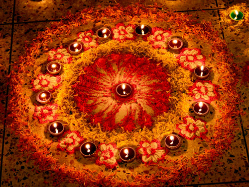 Diwali Lakshmi Ganesh puja kit